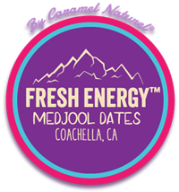 Fresh Energy Medjool Dates, Coachella CA
